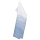 Saari towel, blue-white