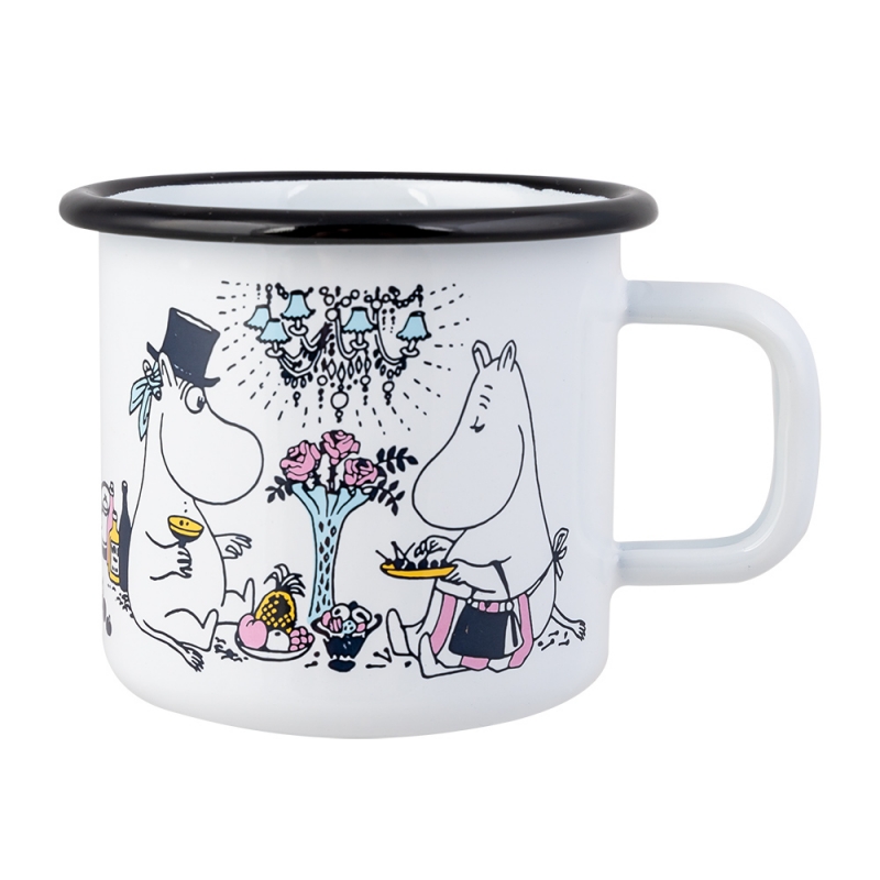 Moomin Mug Date night 0.37l