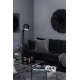 Pasila floor lamp, black