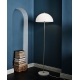 Floor lamp Kupoli, white