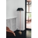 Senator floor lamp, grey