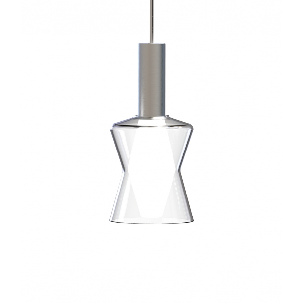 Tiima hanging lamp, clear