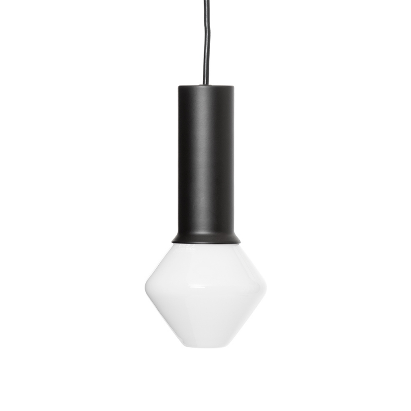 Hanging lamp Milano 1 WIR-105, black