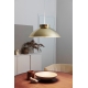 Sirri hanging lamp, brass