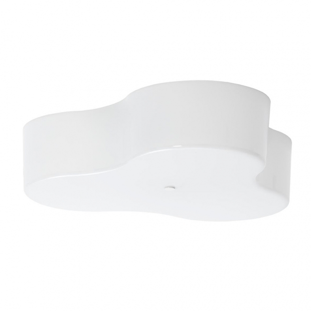 Stropná lampa Triple 600