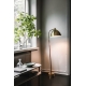 Lisa floor lamp, brass