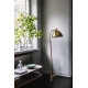 Lisa floor lamp, brass