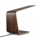 Table lamp LED1, walnut