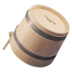 Sauna bucket 6l, pine