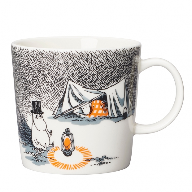 Moomin Mug Sleep well 0.3l