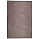 Kelo carpet, black-brown