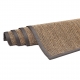 Koberec Sisal, šedý