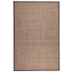 Sisal carpet, grey