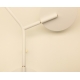 Nástenná lampa Ballon Wall3 L, biela