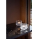 Ultima Thule candlestick, clear