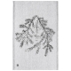 Havu tea towel 46x70, gray-black