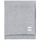 Lněný ubrus Aamu 150x260, šedý