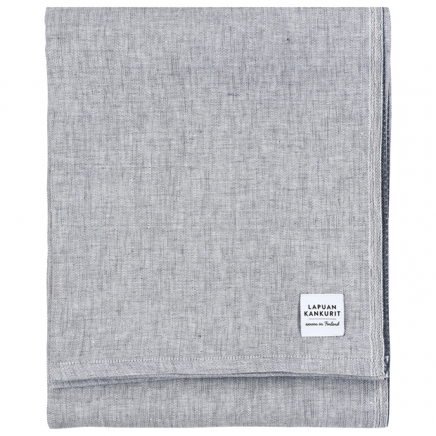 Linen tablecloth Aamu 150x260, gray