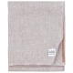 Linen tablecloth Aamu 150x260, cinnamon