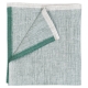 Linen napkin Aamu 48x48, green aspen
