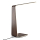 Table lamp LED8, walnut
