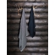 Terva towel, light gray