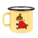 Little My mug 0.25l, yellow