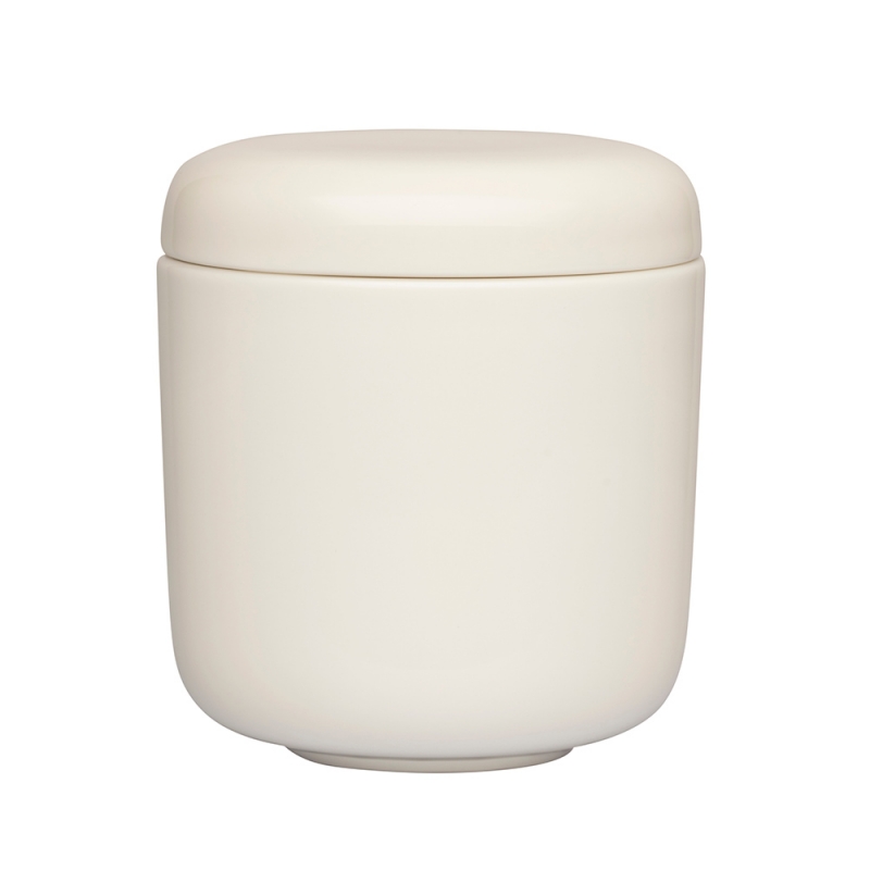 Dóza s vrchnákom Essence 0,26l, biela