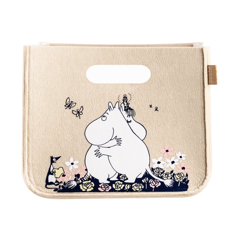 Moomin Hug S storage basket