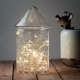 Moominhouse glass jar