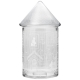 Moominhouse glass jar
