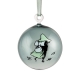 Set vianočných ozdôb Moomin 7cm / 4ks