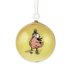 Moomin Christmas ornament set 7cm / 4pcs