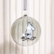 Moomin Christmas ornament set 7cm / 4pcs