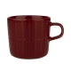Mug Oiva Tiiliskivi 0.2l, red