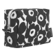 Vilja Unikko cosmetic bag, black-white