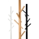Naula stand coat rack, white