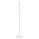 Naula stand coat rack, white