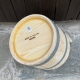 Sauna bucket 6l, pine