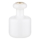 Plunta candlestick, white