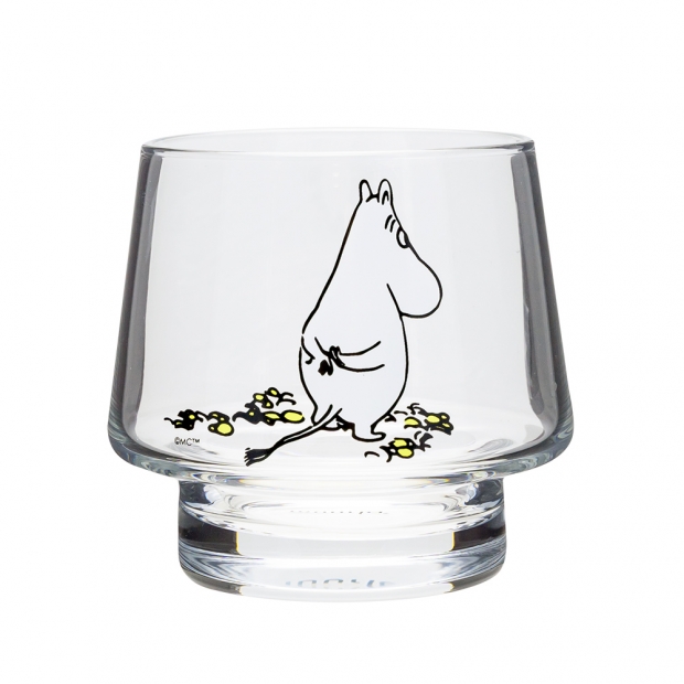 Svícen Moomin The Wait