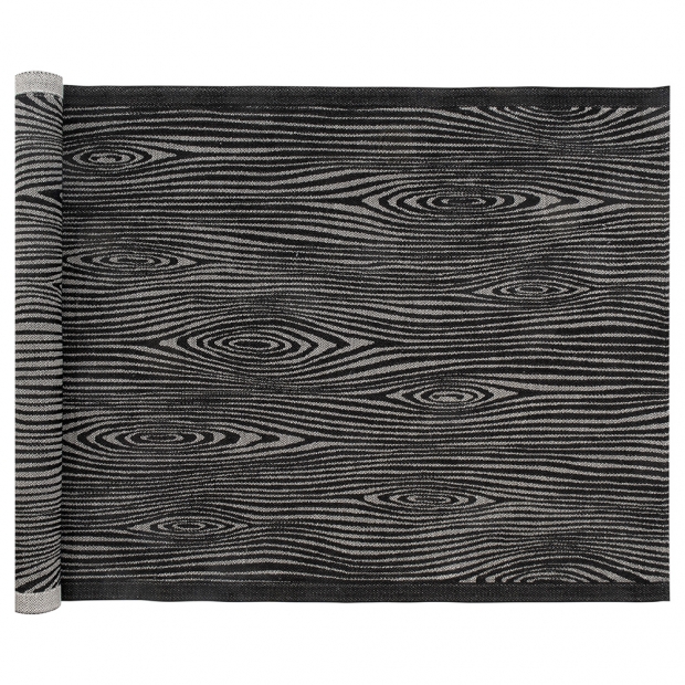 Sauna mat Viilu 60x200, dark gray