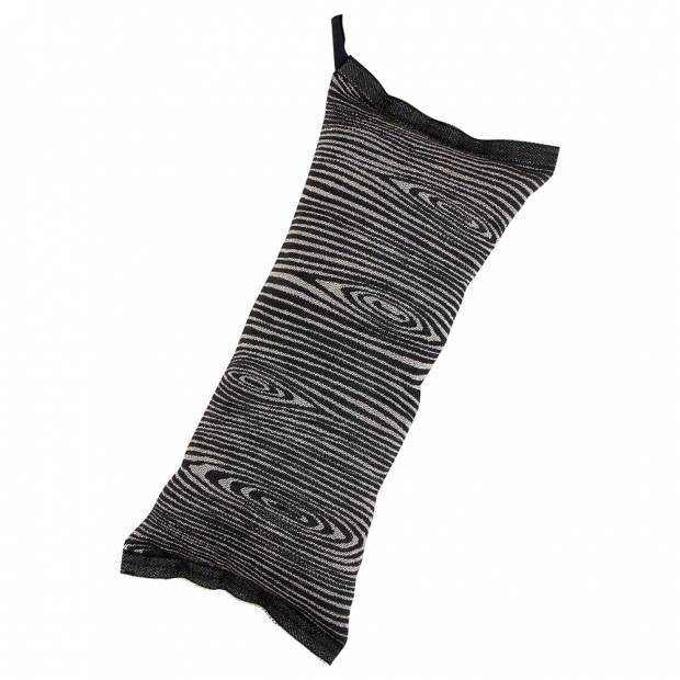 Viilu sauna cushion, dark gray