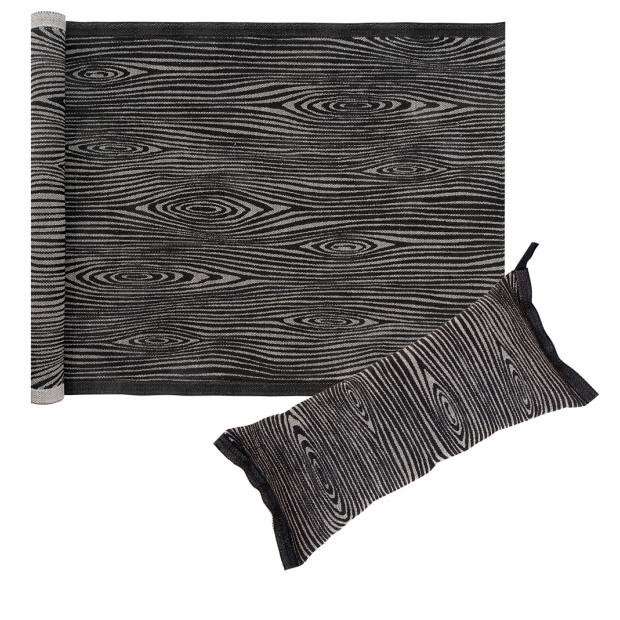 Viilu sauna set, extra large / dark grey