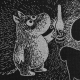 Sada osušiek Moomin & Ancestor, 2ks