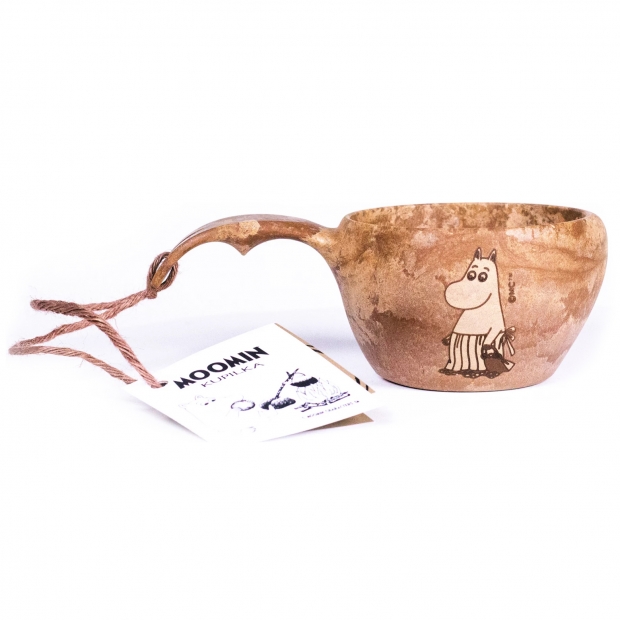 Mug Kupilka Moominmamma 0.21l, brown