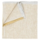 Linen napkin Aamu 48x48, gold