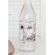 Sklenená fľaša Moomin Beach 1l