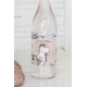 Sklenená fľaša Moomin Beach 1l