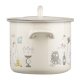 Hrnec Moomins Bon Appétit 2,5l, smalt / béžový
